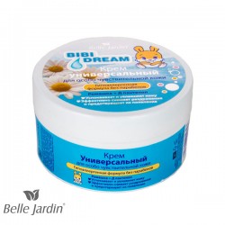 BIBI DREAM - Hidratantna krema za decu sa osetljivom kožom sa kamilicom i D-pantenolom 200ml